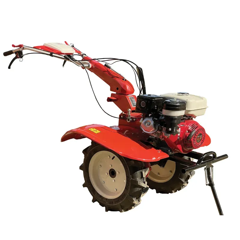 SPRAYMAN SCS-1035GX BULL, Petrol Power Tiller with 9 HP HONDA GX270 Heavy Duty Engine