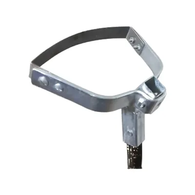Sakha Agro Heavy Duty Manual Weeder 9 Inch for Weed and Grass Removal (Without Handle)
