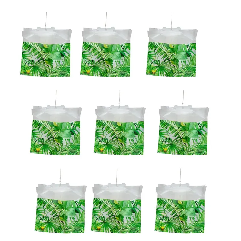FLYTRAP Fly Trap for Dairy Sector 3 set of 9 pieces