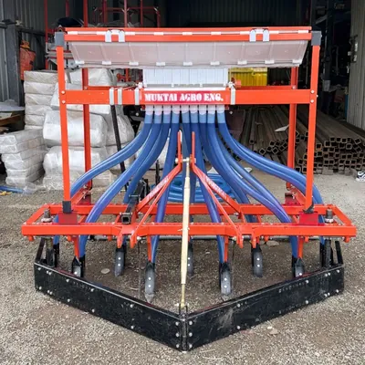 9 Tyne Perni Yantra, Heavy Duty Tractor Attachment