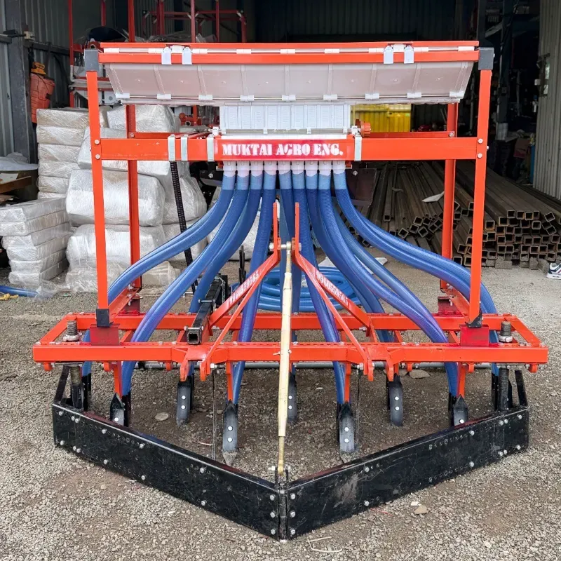 9 Tyne Perni Yantra, Heavy Duty Tractor Attachment