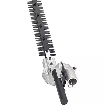ZEYANG 26 mm, 9Spline Hedge Trimmer Attachment for Brush Cutter, 40 cm Blade Length