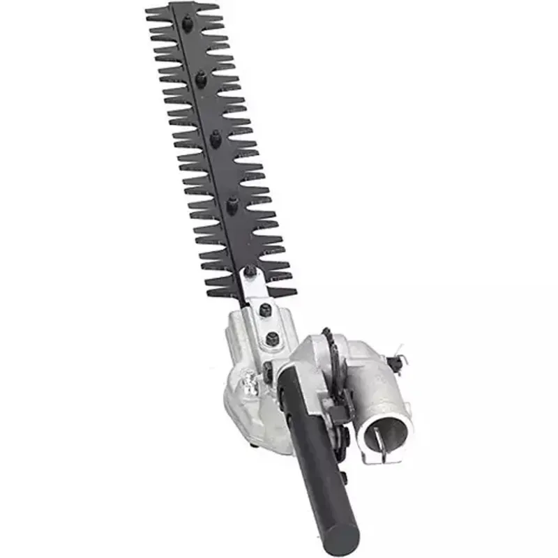 ZEYANG 26 mm, 9Spline Hedge Trimmer Attachment for Brush Cutter, 40 cm Blade Length