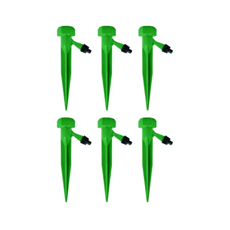 AGRIANSH Self Watering Spikes with Adjustable Water Flow (Pack Of 6)