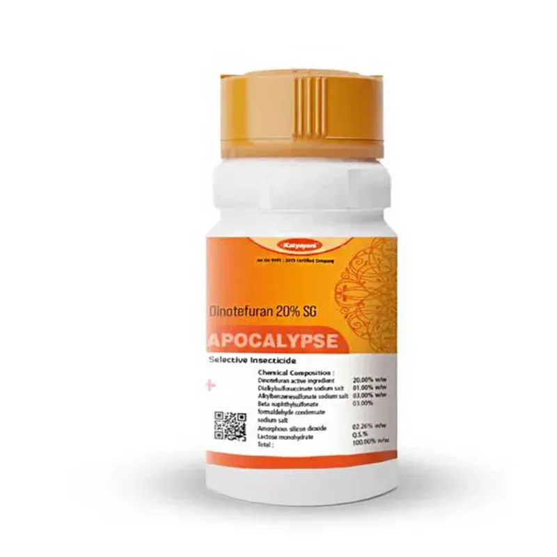 Katyayani Apocalypse, Dinotefuran 20% SG, Chemical Insecticide For Rice And Cotton (Quantity-100 g (100 g x 1))