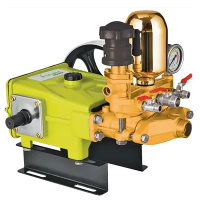 YURI High Pressure Triple Pistons HTP Sprayer Pump For Cleaning & Agricultural Spray, YR-AS1150
