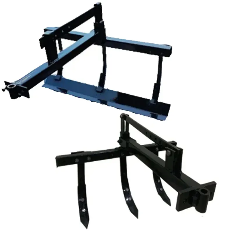 Economy Adjustable Cultivator and Wakhar Paas for Power Weeder