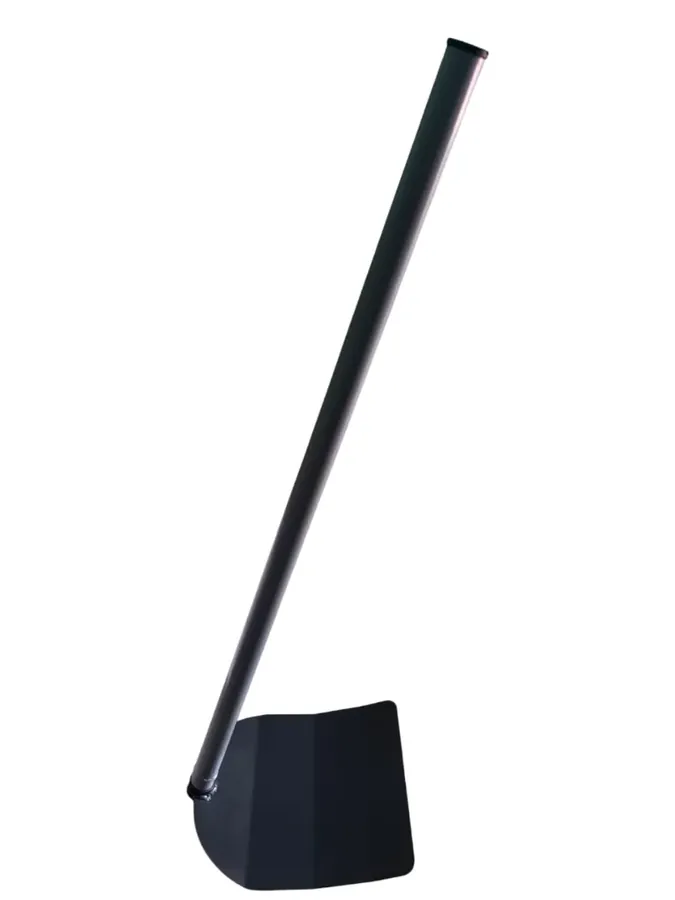 Agricultural 9 Inch Mild Steel Spade with 30 Inch Steel Handle for Agricultural Use