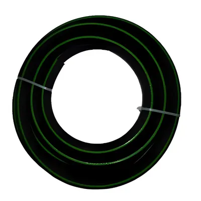 AirOxi 10 m Length of Aeration 16 mm Tube with Algae Resistant Additives Aquarium Tool Specially Designed for Biofloc
