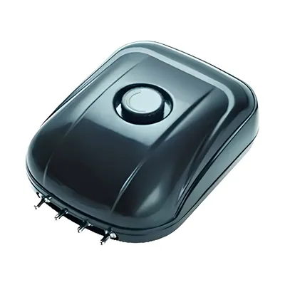 Venus Aqua AP-338, Aquarium Air Pump, 12 W, Output 4 x 10 L/min