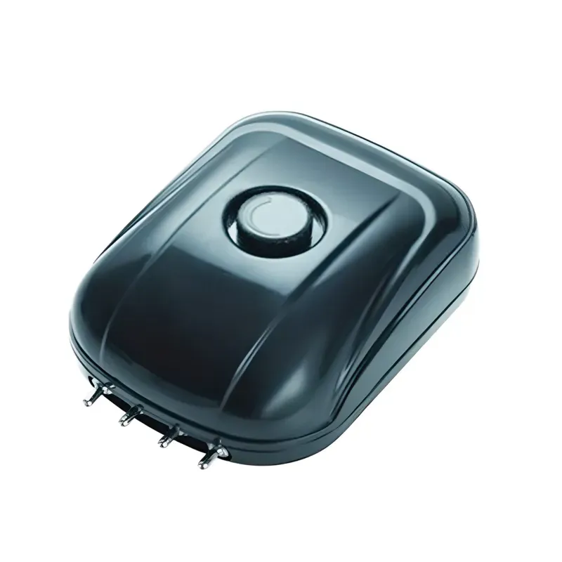 Venus Aqua AP-138, Aquarium Air Pump, 8 W, Output 4 x 3 L/min