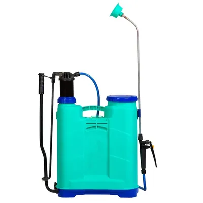 ASPEE V 2007, 16 L Knapsack Manual Sprayer Suitable for Agriculture and Gardening Use