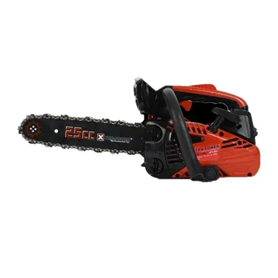Xtra Power XPT-585, 25.4 CC Petrol Operated Chainsaw with 12 Inch Guide Bar, Wood, Tree Cutting machine