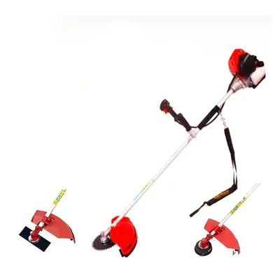 Neptune Brush Cutter BC-360, 4 Stroke Multipurpose Grass Cutter, Crop Cutting Machine