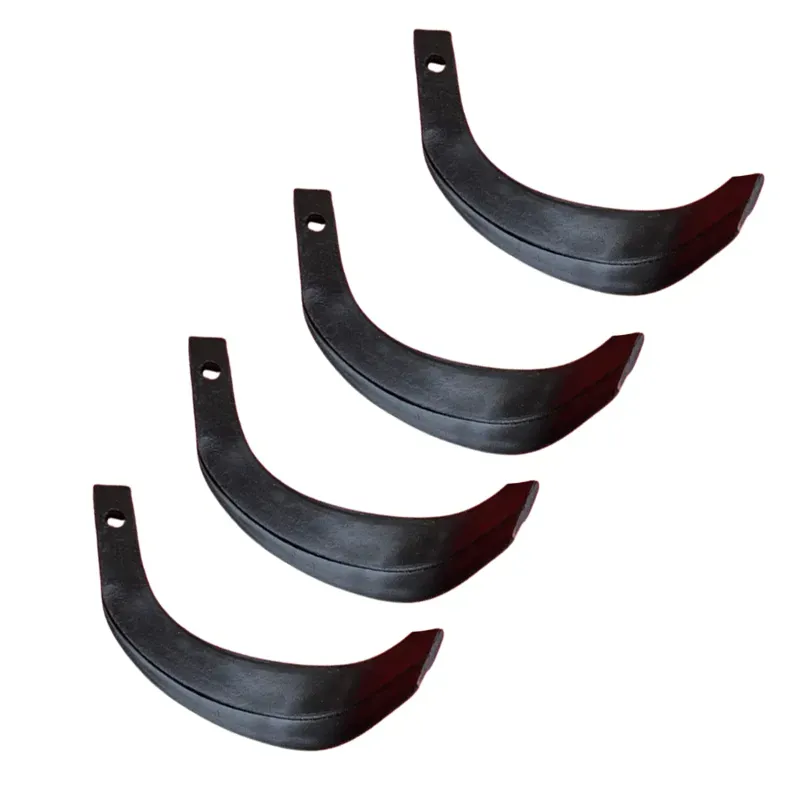 Power Tiller Blade (Pack of 18) 581 Single Hole