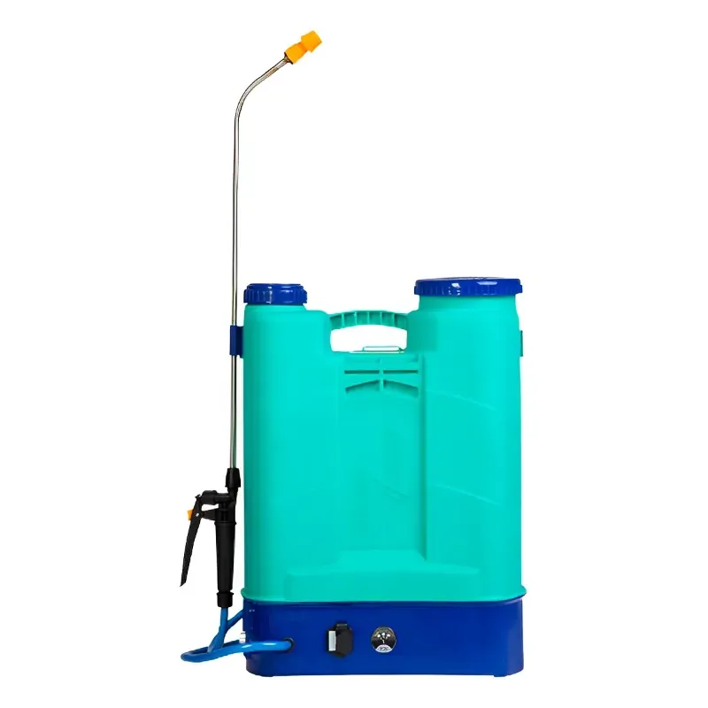 ASPEE V-2007 (VNS001/12AHBR), 16 Litre Knapsack Battery Sprayer With 12 V 1.7 Ah Battery for Agriculture and Garden Use