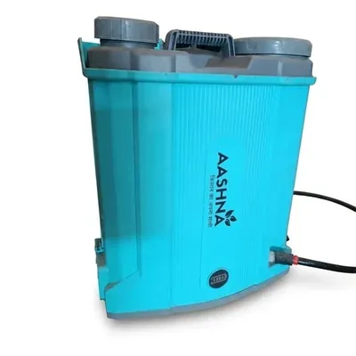 AASHNA 12 Litre Battery Sprayer with 12 V 12 Ah Battery