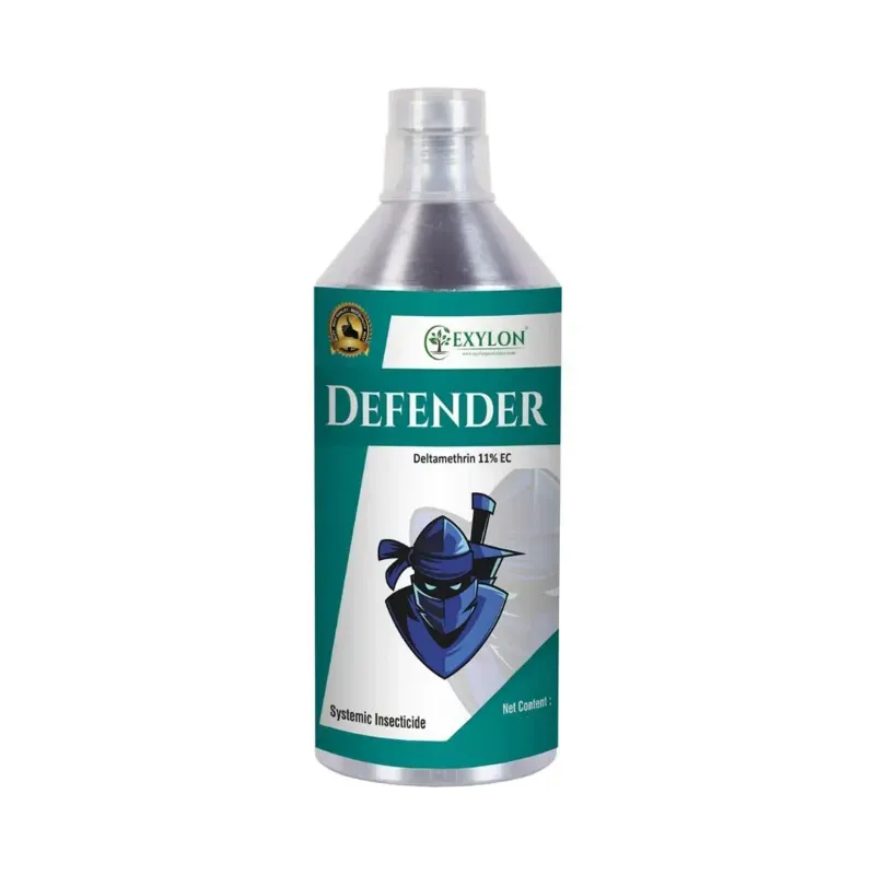 EXYLON Defender (Deltamethrin 11% W/W EC) Broad Spectrum Insecticide, Effective For Various Insect (Quantity-100 ml)