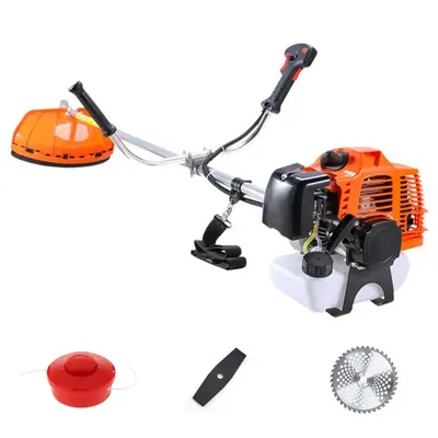Orezen 2 Stroke 52 CC Sidepack Petrol Brush Cutter With Accessories
