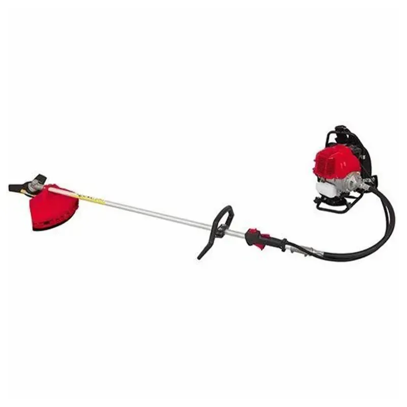 XLNT 2 Stroke 52 CC Backpack Brush Cutter Machine with Attachments, XTBCB 16