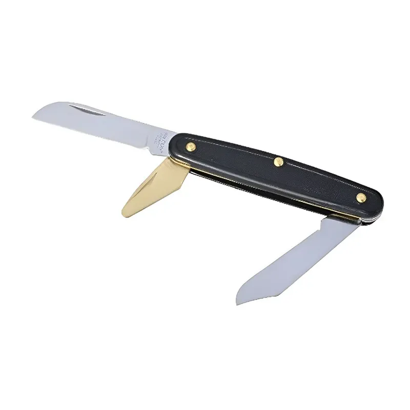 FALCON FBGK 60 Budding Grafting Knife With SS Blade and Nylon Grip