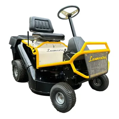 Lawncare 30 Inch, 4- stroke, 356-cc Buggy Rideon Petrol Lawn Mower