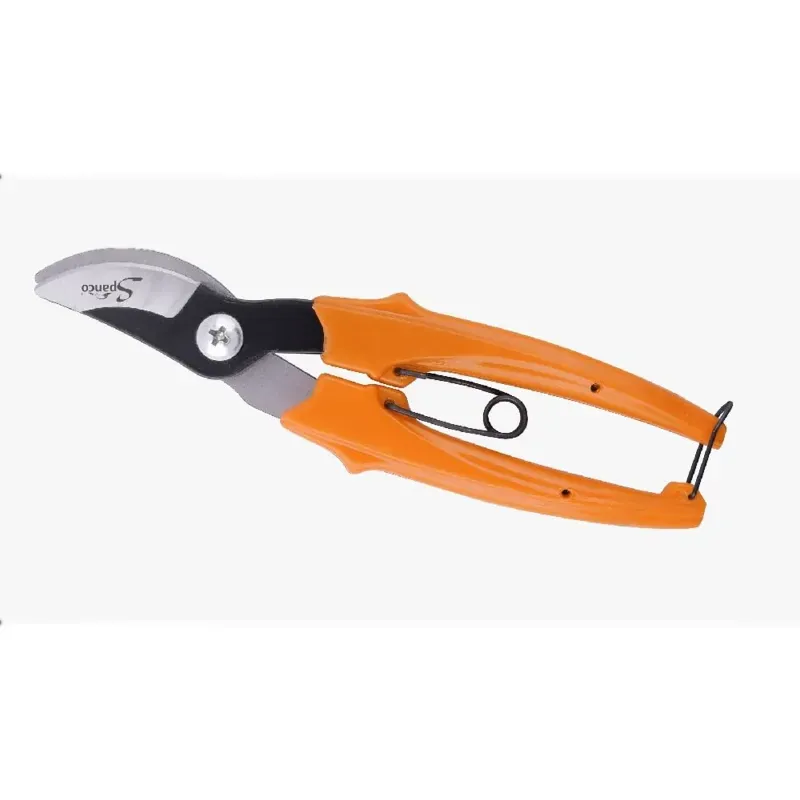 Spanco SPS-103 12 mm Pruning Secateur Compact 170 mm Bypass Professional Shear