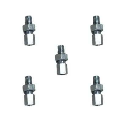 KisanKraft (Pack of 5) Cable Adjuster Screw For 2 Stroke KK-BC-555 / 7640 / 8640 Brush Cutters