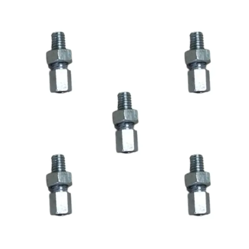 KisanKraft (Pack of 5) Cable Adjuster Screw For 2 Stroke KK-BC-555 / 7640 / 8640 Brush Cutters