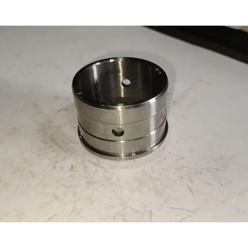 Center Pin Bush (Pack of 2) for Massey Ferguson J Series Tractors, SS 484