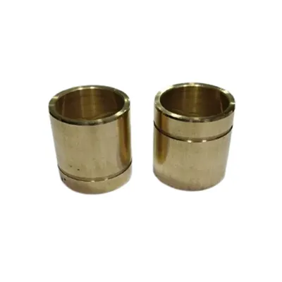 Center Pin Bush (Set of 4) for Eicher 5660 Power Steering Model Tractors, SS 247