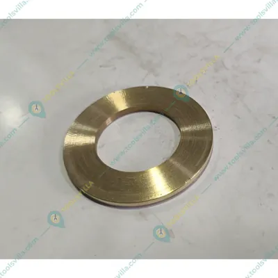 Center Pin Washer (Set of 4) for Escorts 335 D.V model Tractors, SS 161