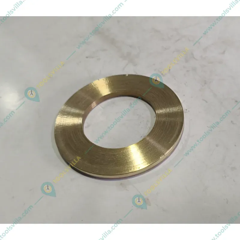 Center Pin Washer (Set of 4) for Escorts 335 D.V model Tractors, SS 161