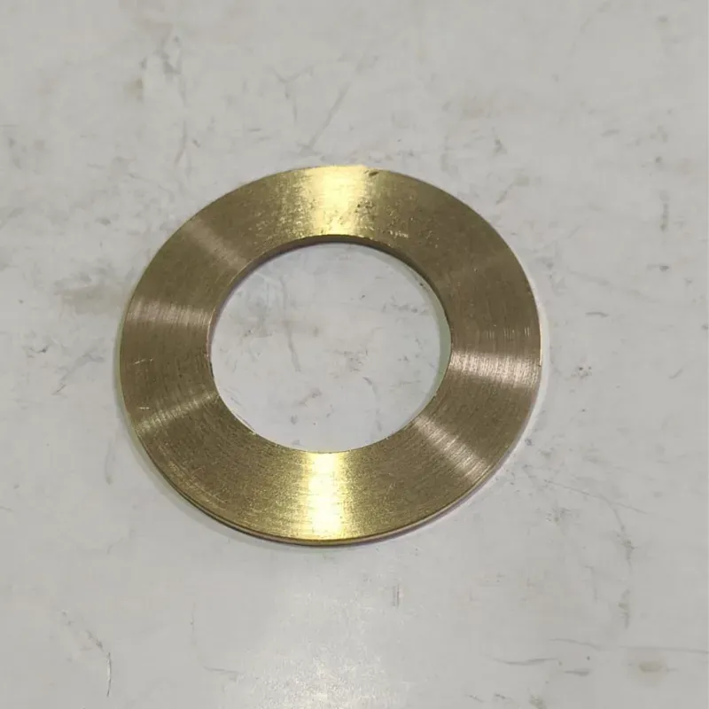 Center Pin Washer (Set of 4) for Escorts 335 N/M model Tractors, SS 162