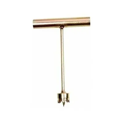 12 mm Metal Drill Bit Tool For Drip Irrigation lateral Online PVC Pipe (Pack of2)