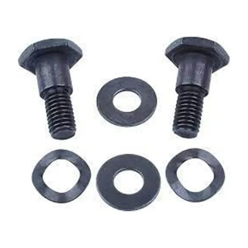 KisanKraft Clutch Bolt Washer B (Pack of 10) For Kisankraft KK-BC 8640/555/764 Brush cutters