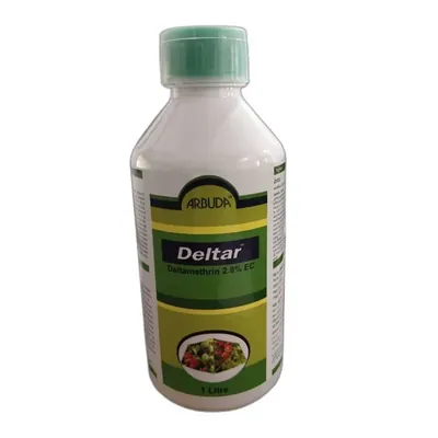 ARBUDA 1 Litre Deltar Deltamethrin 2.8% EC for Fogging Machine