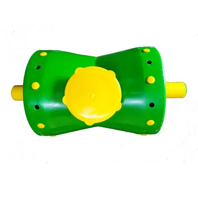 KSNM 20 x 20 cm Seed Drum High Precision & Durable Seeding Accessory for Paddy Seeder