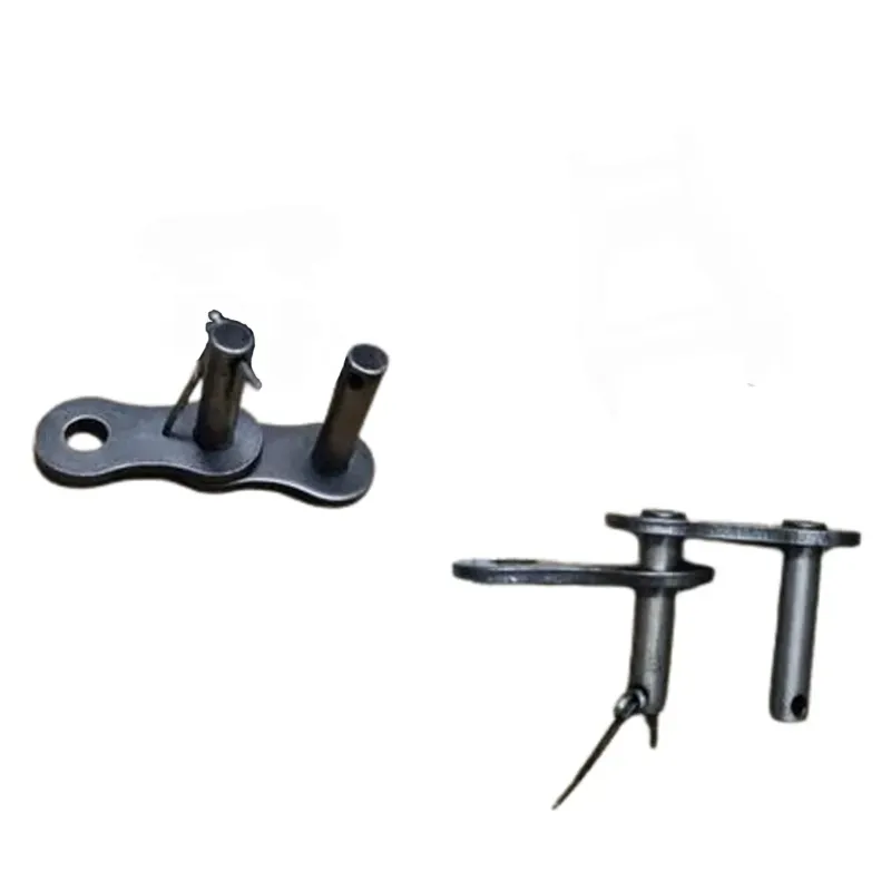 Vardhman Diamond Industrial Roller Chain Lock for Vardhman Reaper & Harvester