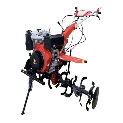 MITSUYAMA MY-573D, Power Weeder/Cultivator/Rotary/Tiller With 7 HP Diesel Engine for Agriculture Soil Preparation & Weeding