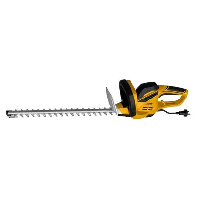 KINGPARK EHT-K060, Electric Hedge Trimmer, 600 W 21.5 Inch Double Blade Garden Trimmer