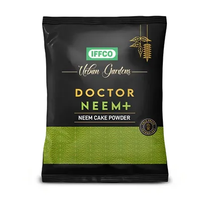 IFFCO Urban Gardens Dr Neem+ Cake Powder/Neem Khali, 900 g