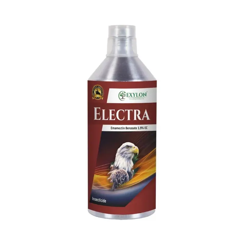EXYLON Electra (Emamectin Benzoate 1.9% EC) Systemic Insecticide, Effective For Various Pest Control (Quantity-100 ml)