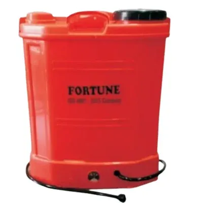 Fortune 12 V 12 Ah Double Motor Mini Injector Lithium Battery Sprayer for Agriculture and Garden use