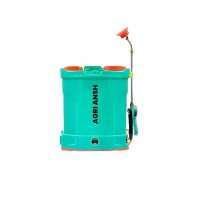 AGRIANSH Heavy Duty 12 V14 Ah, 16 L Battery Sprayer for Agriculture and Garden use