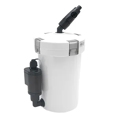 Sunsun HW-603B, External Canister Aquarium Filter, 6 W, 400 L/hr