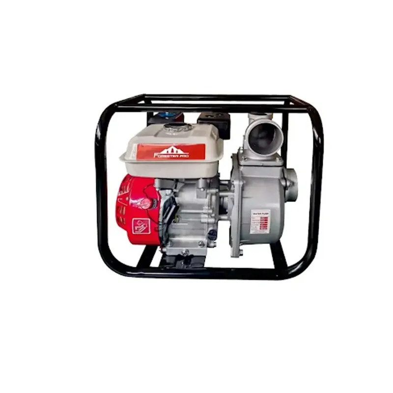 Forester PRO-WP-30, 6.5 HP, 4- Stroke, 3-Inch Petrol Water Pump For Irrigation Purposes