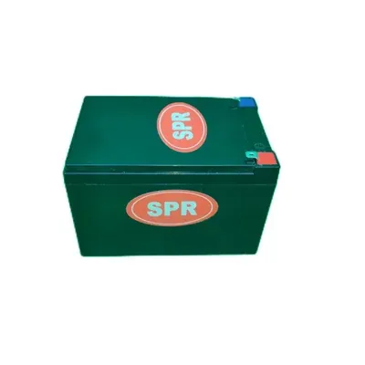 Khetpal Heavy Duty 12 V / 14 Ah Battery for Solar Application, UPS, Home usage and Agriculture Use