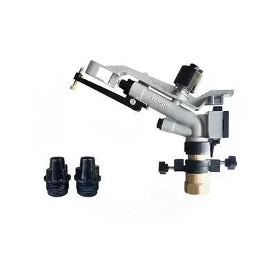 Automat HT30G 1 Inch Seagull Dust Suppression Rain Gun Designed for Both Full Field & Irrigation of Field Edges