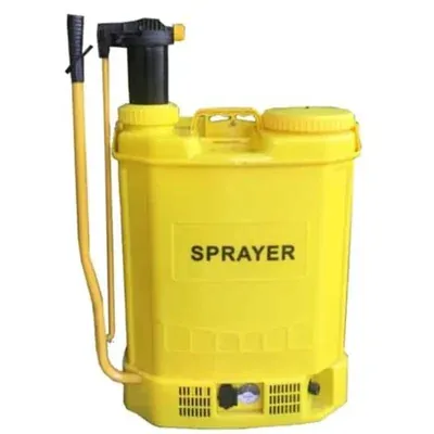 SPRAYMAN 166A 12 V 8 Ah 16 L 2 in 1 Battery Sprayer for Agriculture and garden use